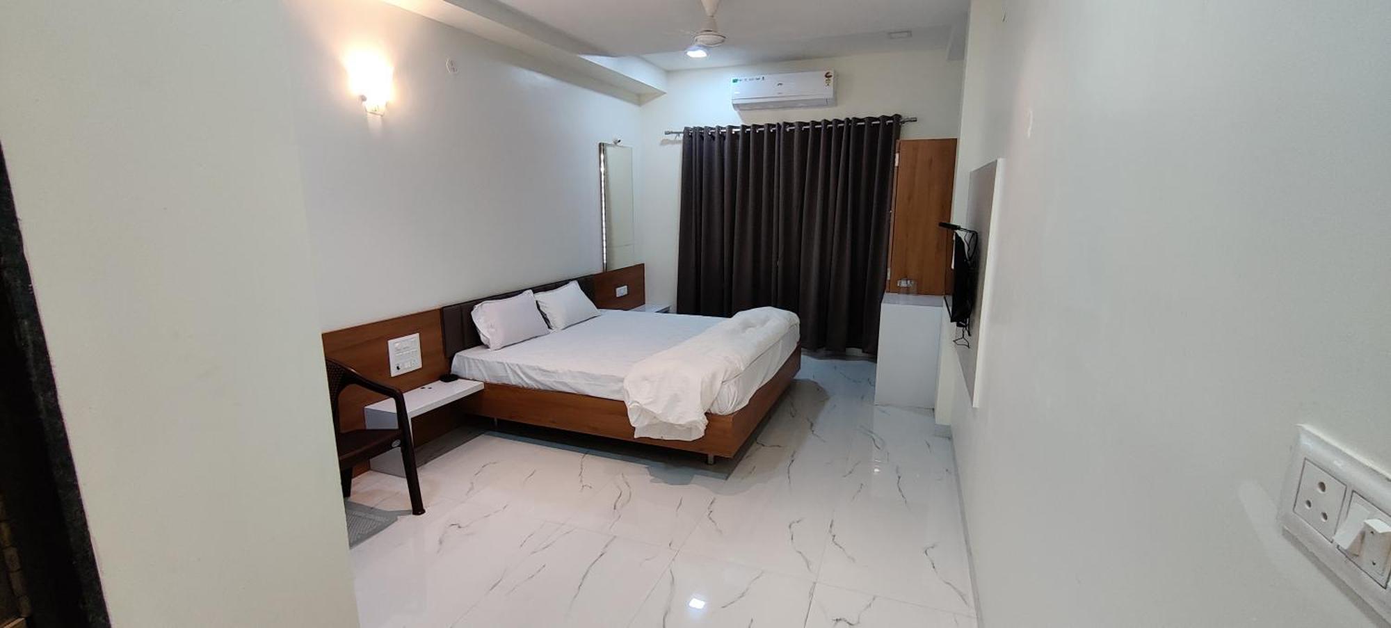 Hotel Mayur Residency Ellora Eksteriør billede